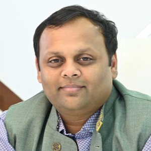 Mr. Abhishek Mohan Gupta